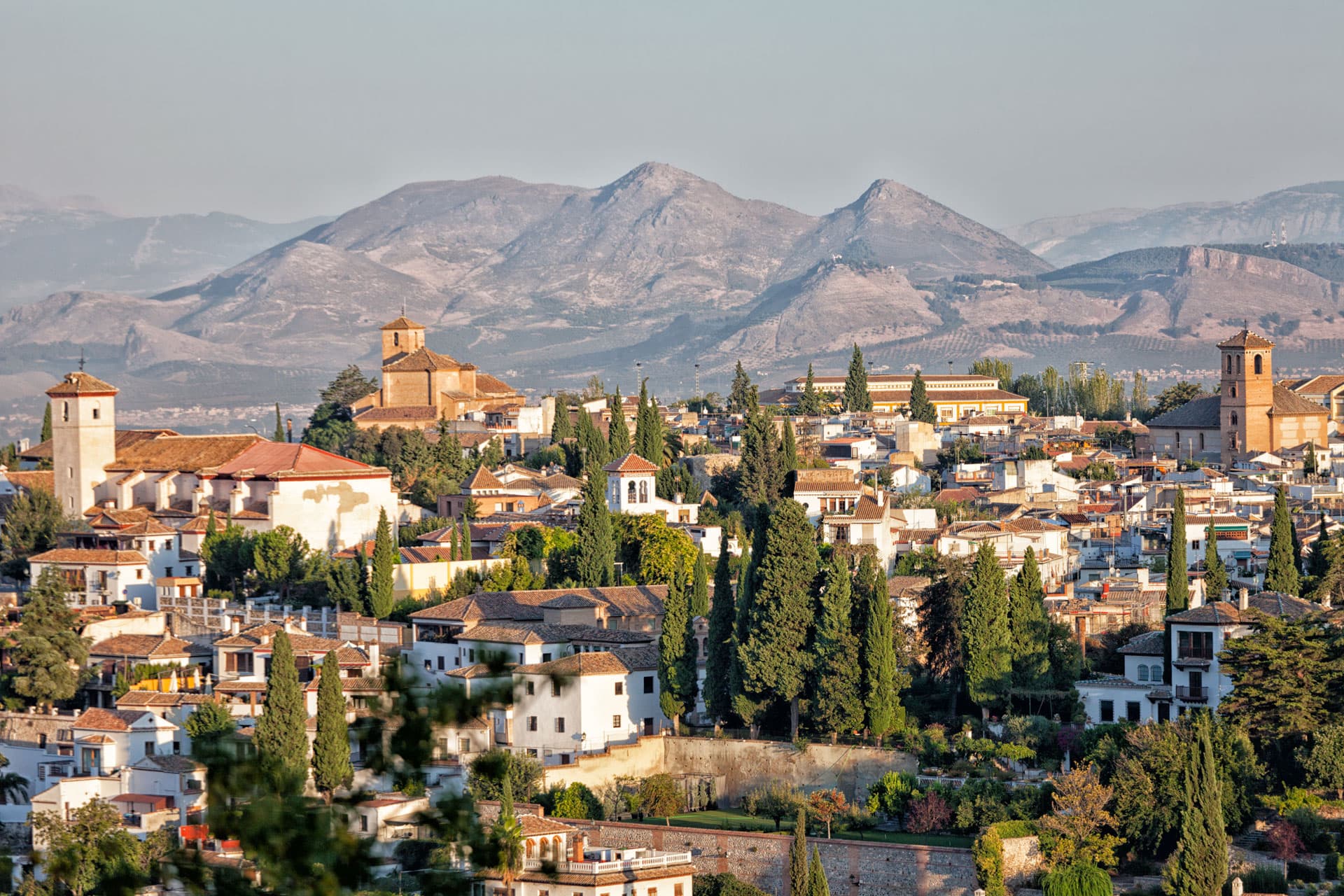 Desalojo okupas en Granada