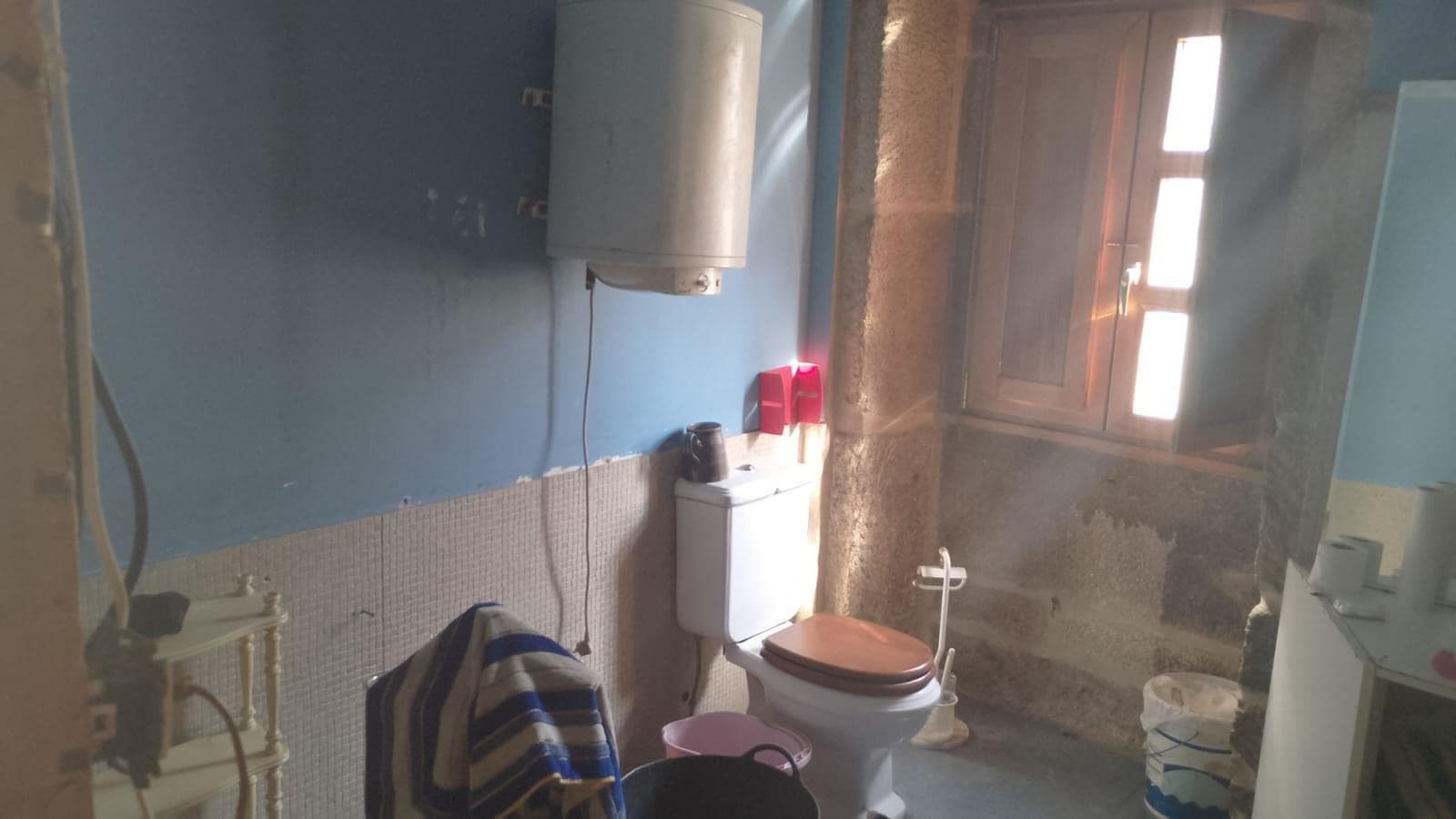 Casa Molino recuperada en Pontevedra Okupación ilegal - Imagen 16