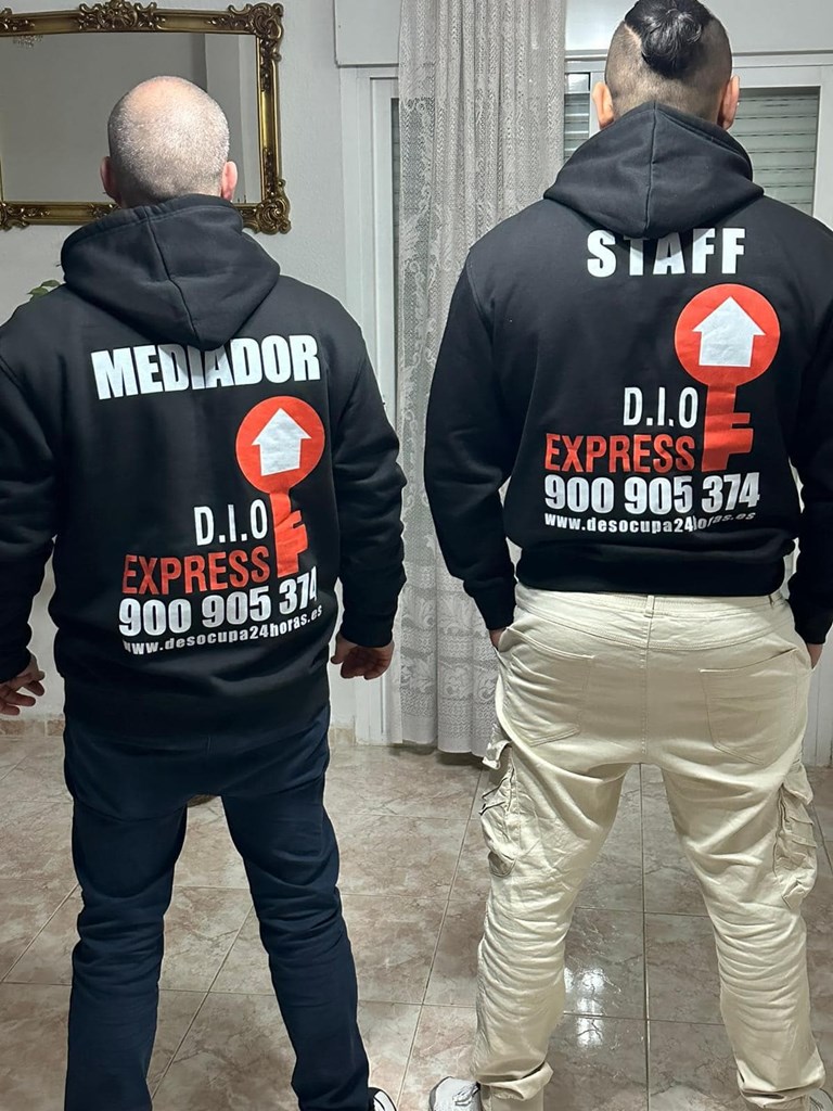D.I.O Express, colaboradores de MIO, primer y único seguro de España antiokupas