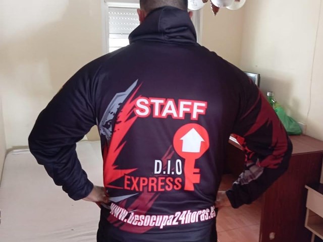 Habitación recuperada en Alcorcón (Madridd)