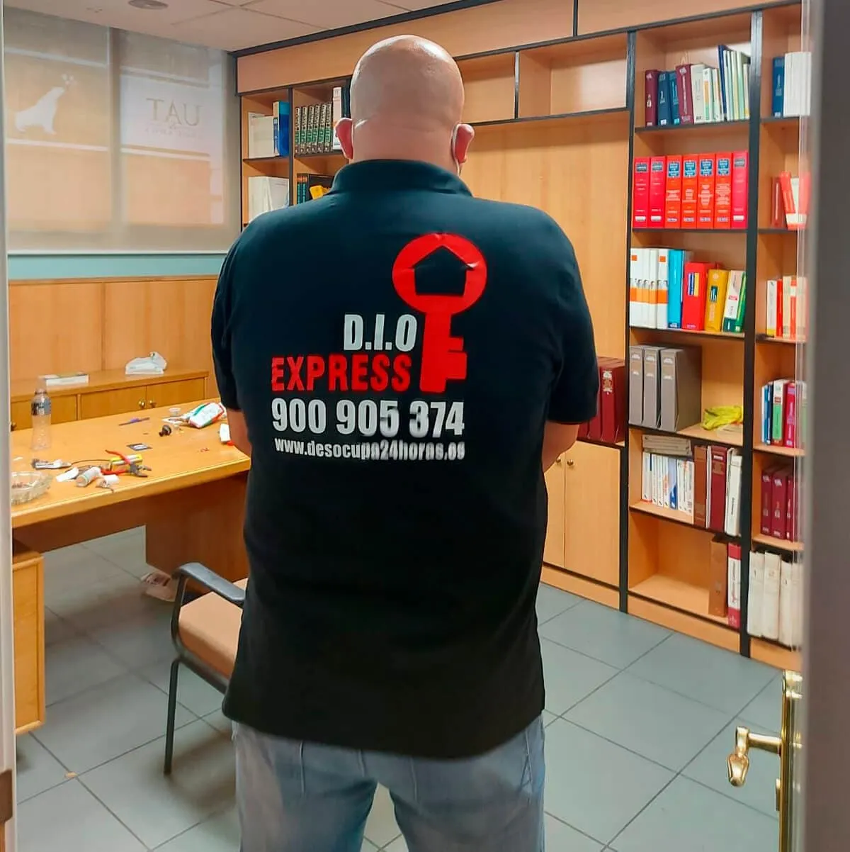 Desalojo express en Badajoz