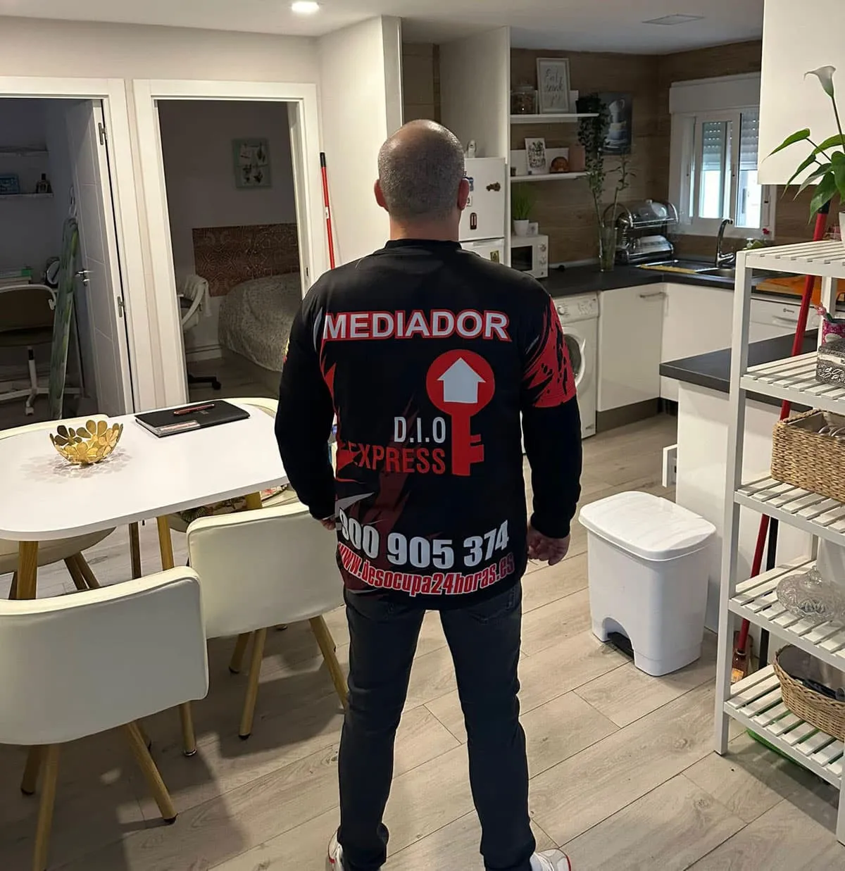 Desalojo okupas en Albacete