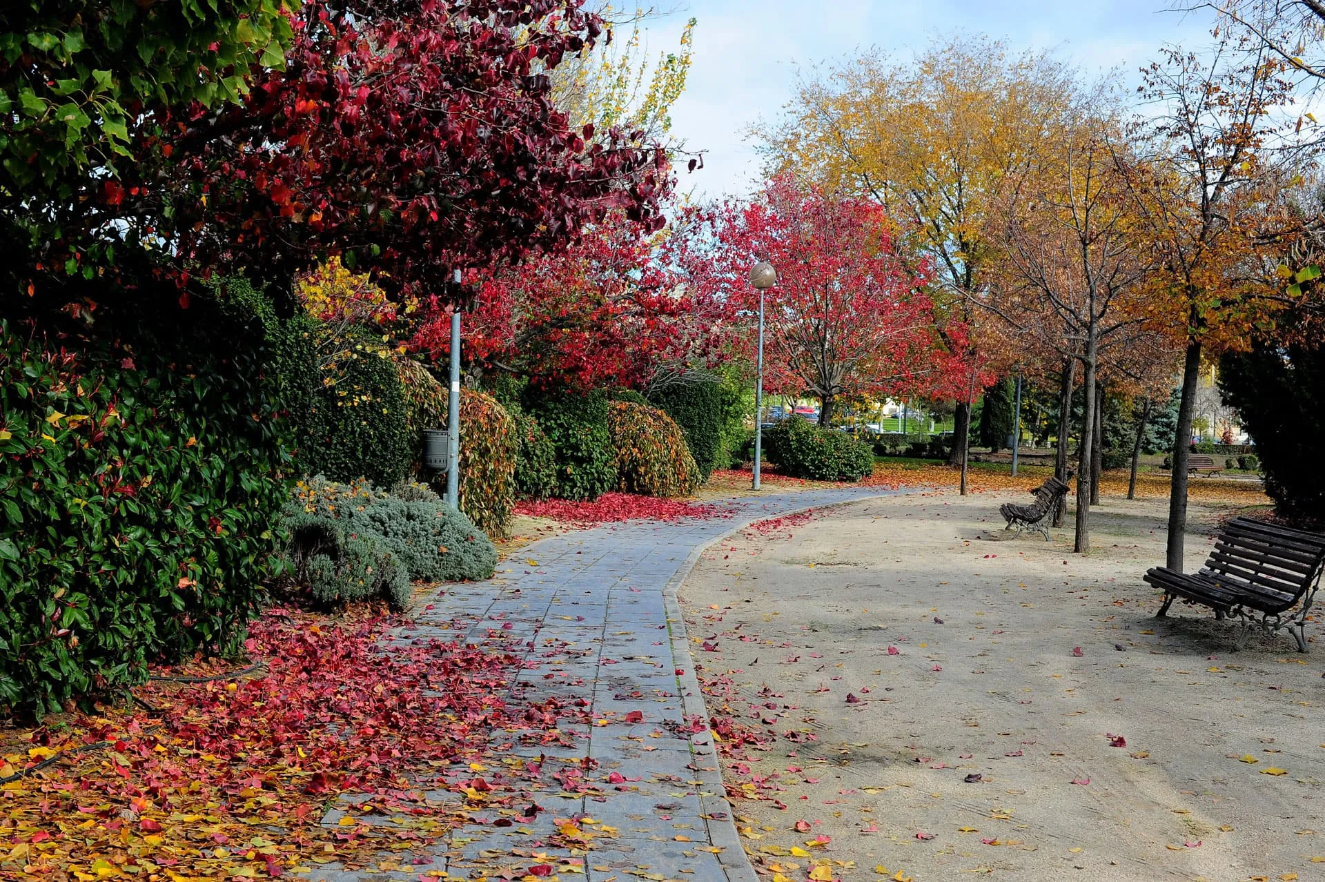 Desalojo okupas en Alcobendas