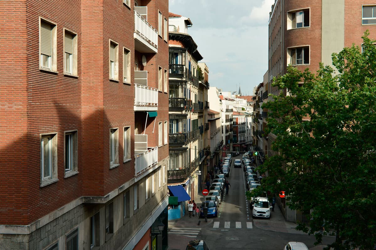 Empresa anti okupas en Alcobendas