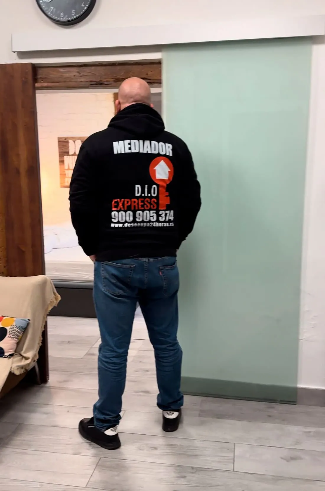 Desalojo express en Alcorcón