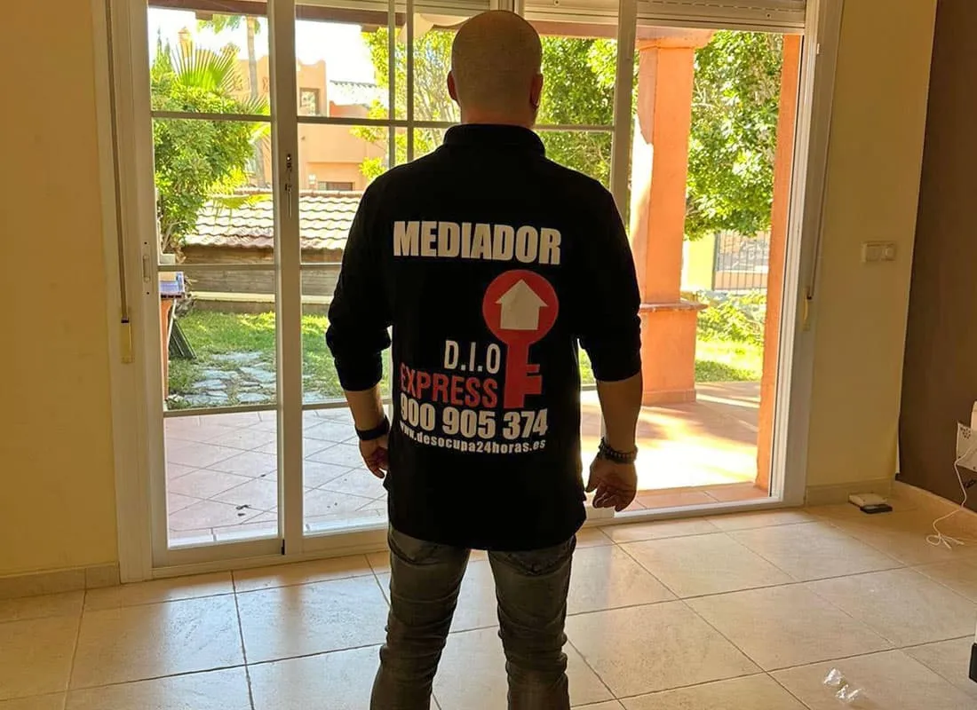 Empresa antiokupa  en Alicante