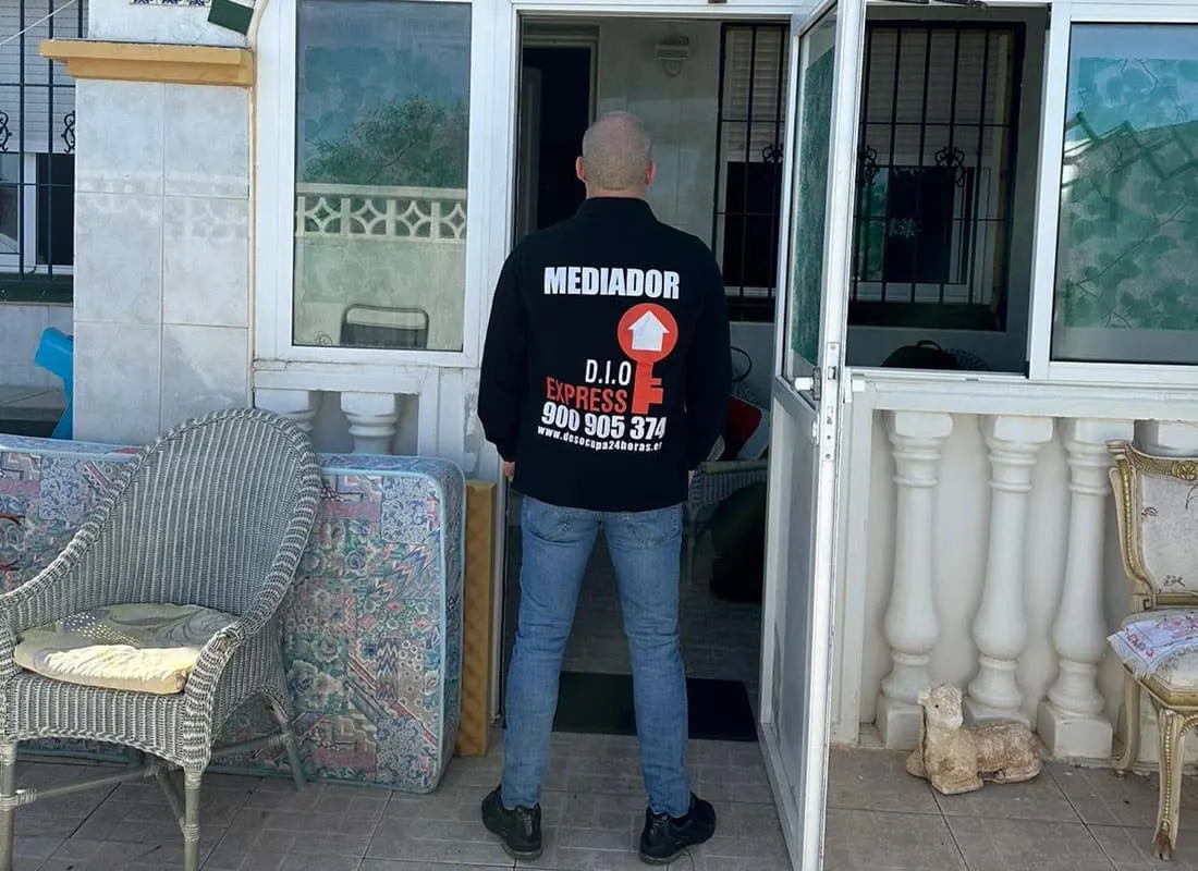 Desalojo de inquilinos morosos  en Alicante