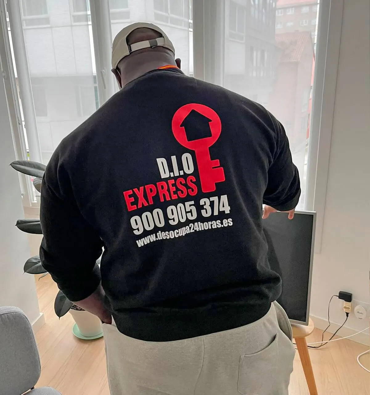 Desalojo express  en Alicante