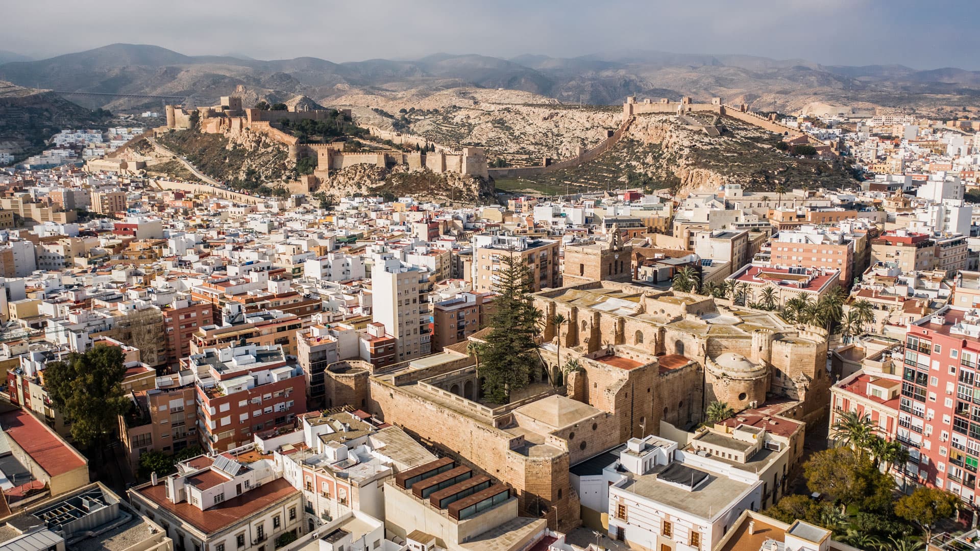 Desalojar okupas en almería