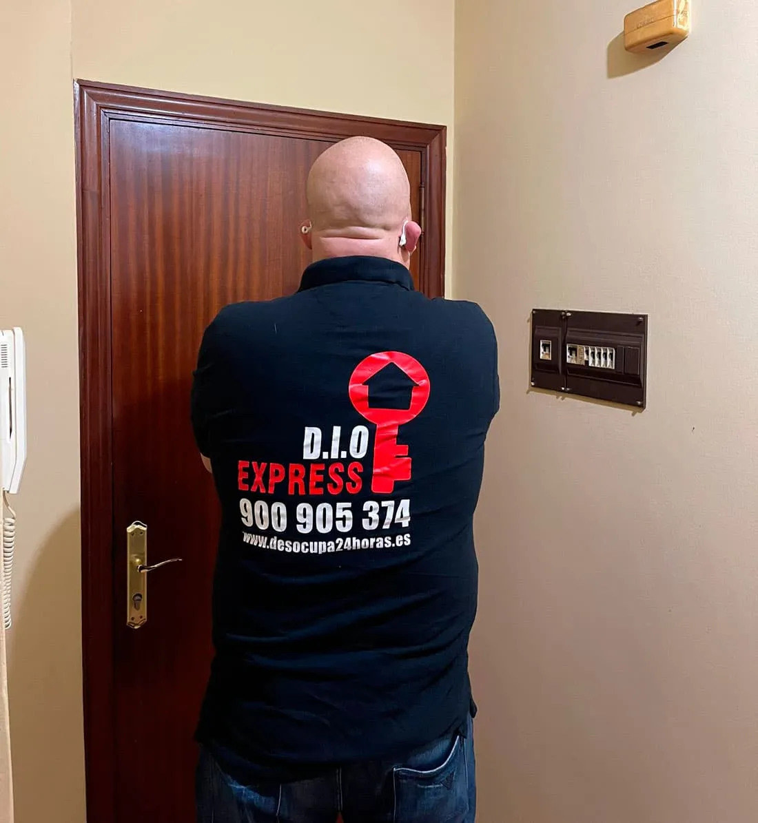 Desalojo express en Arganda del Rey