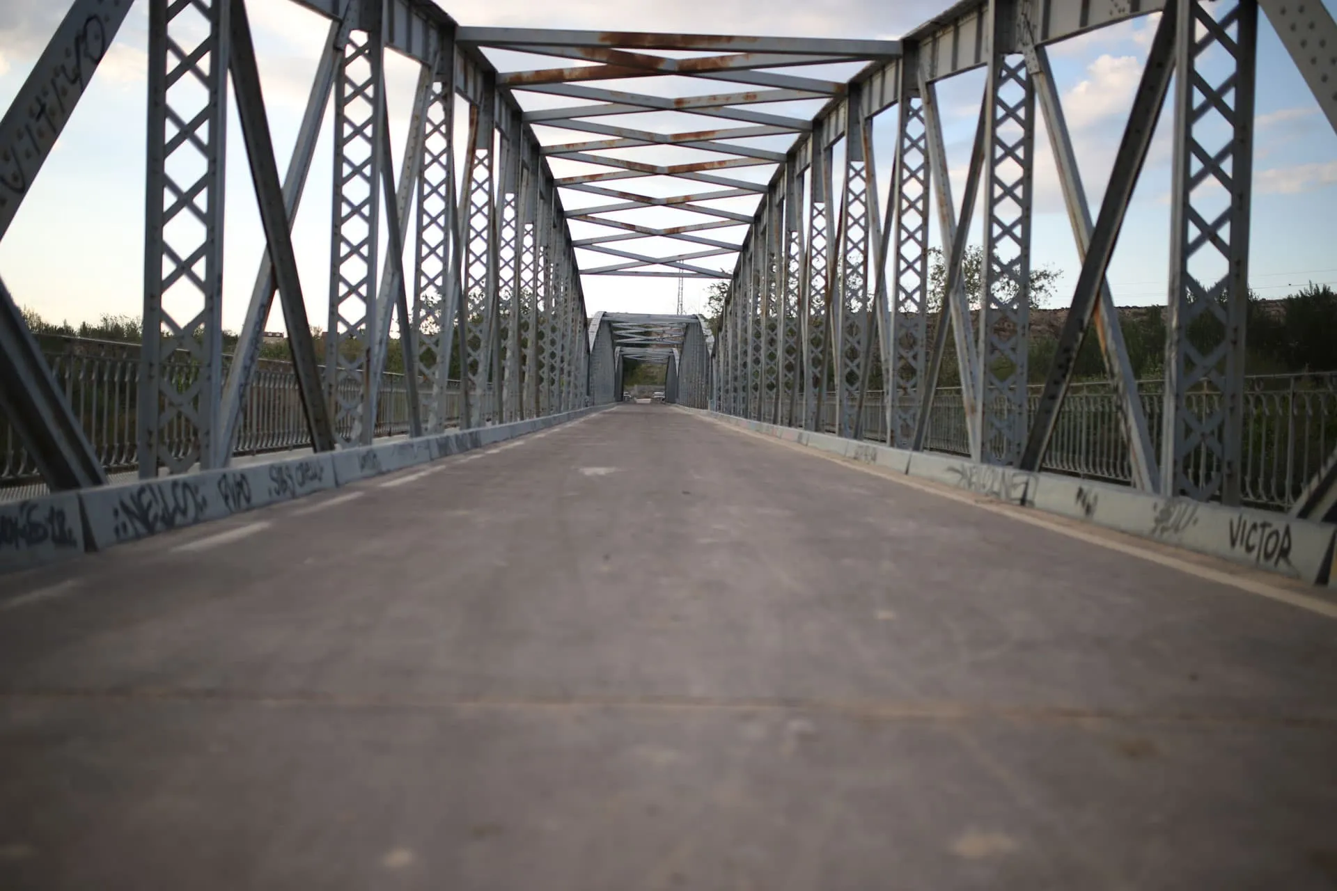 Desalojo okupas en Arganda del Rey