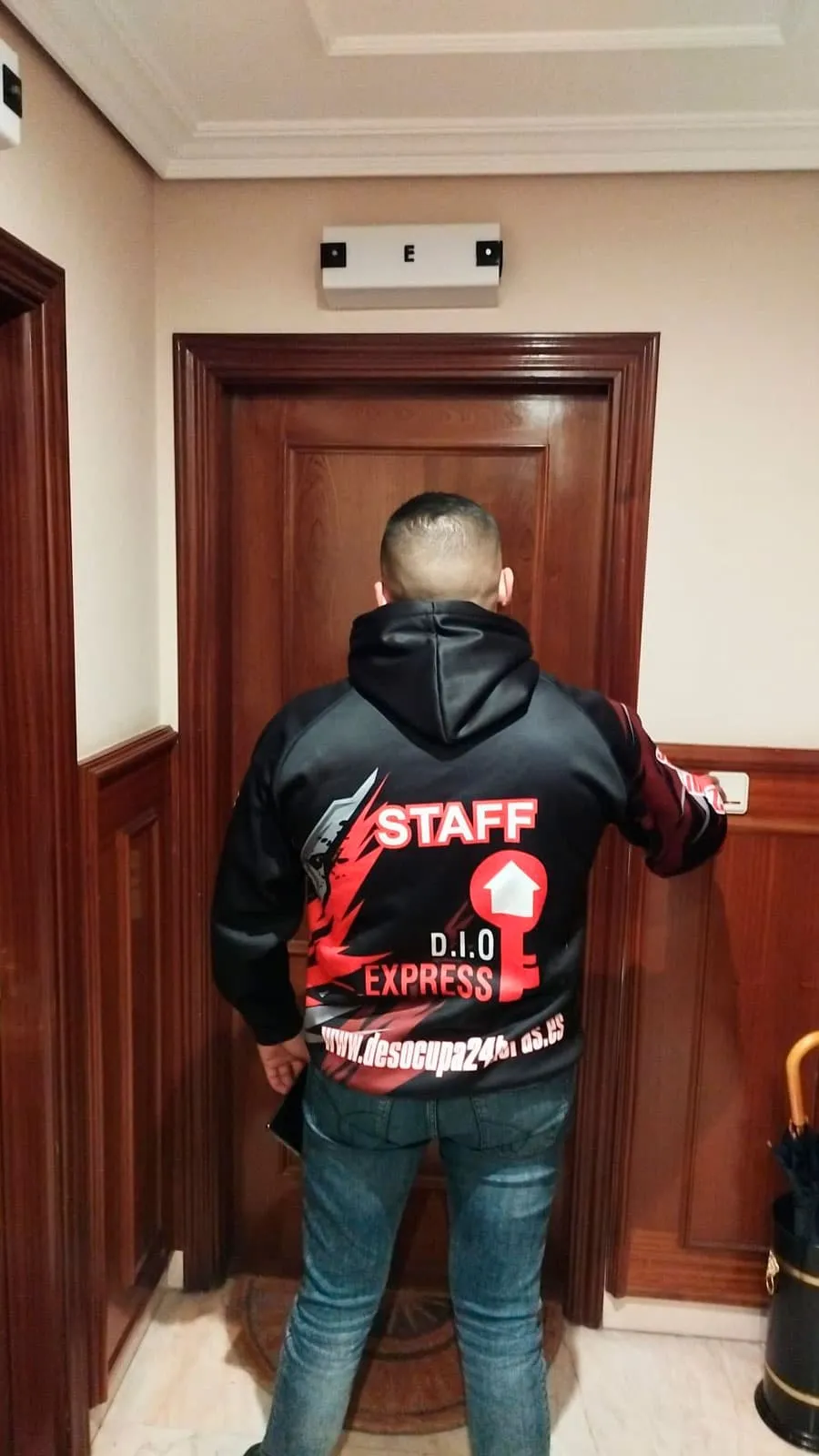 Desalojo express en Arroyomolinos