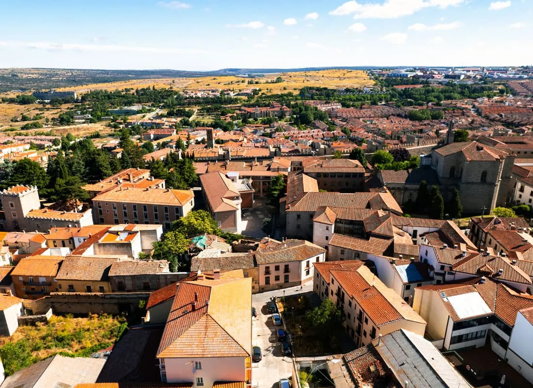Desalojo de inquilinos morosos en Ávila