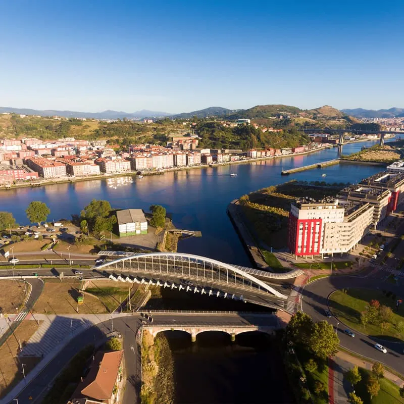 Desalojo okupas en Barakaldo