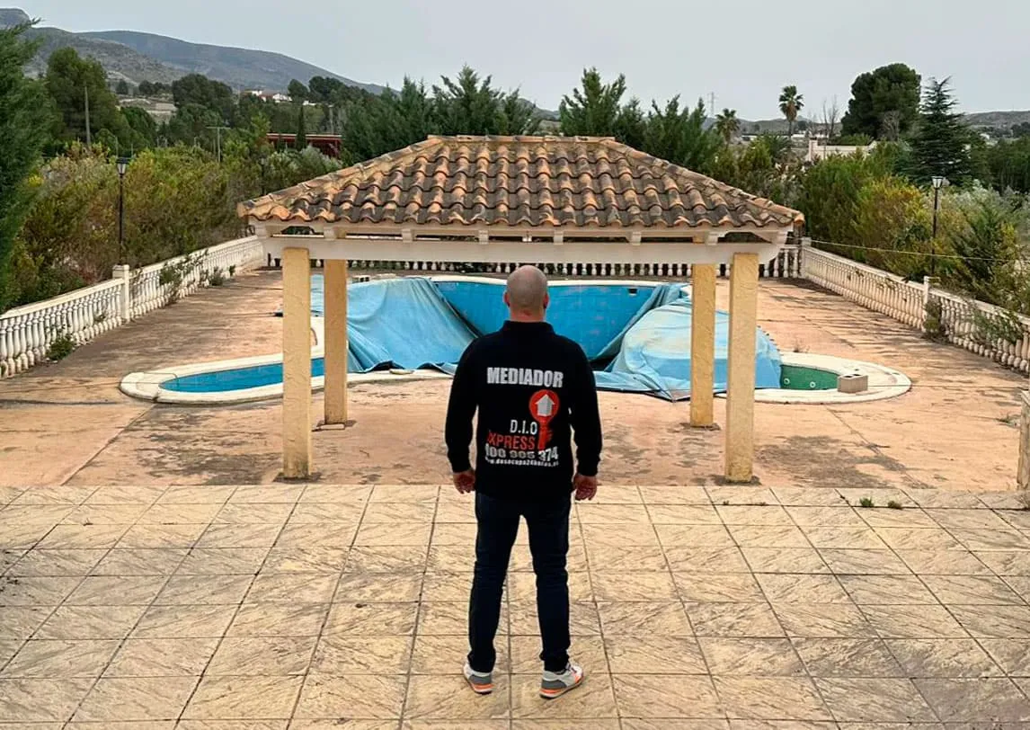 Desalojo de inquilinos morosos  en Benidorm