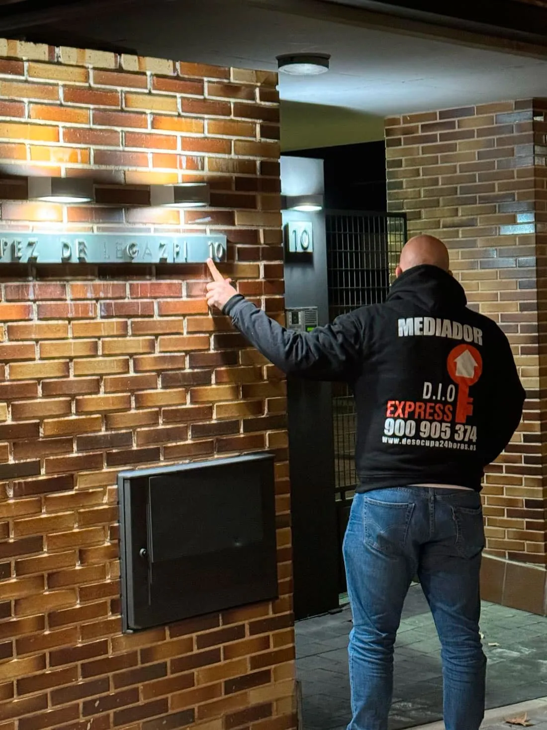 Desalojo express en Boadilla del Monte