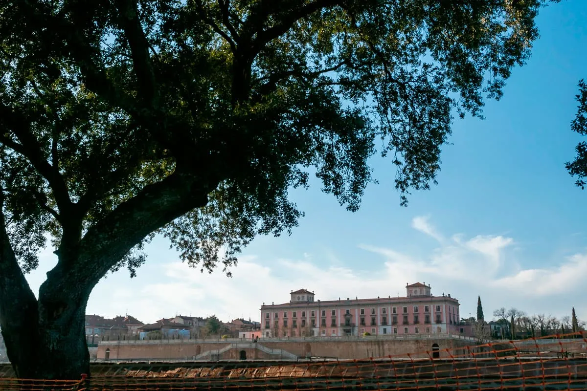 Empresa antiokupa en Boadilla del Monte