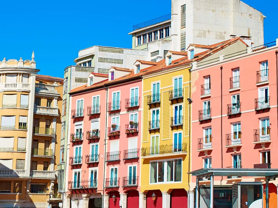 Echar okupas en Burgos