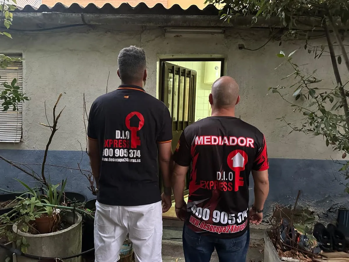 Desalojo express en Cáceres