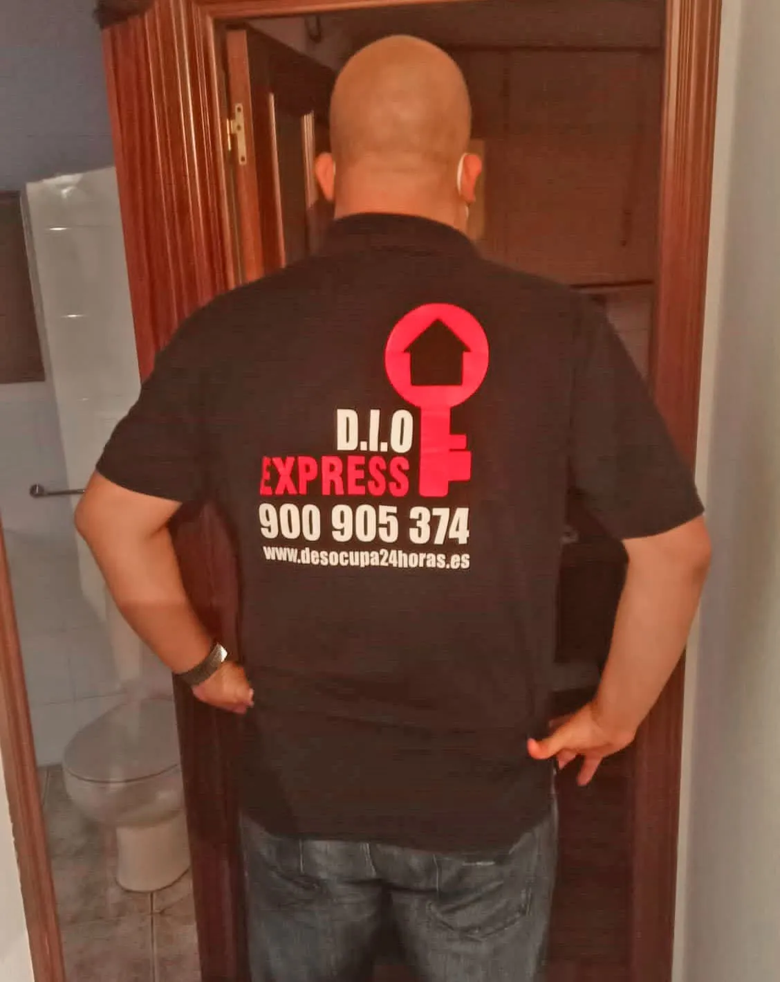 Desalojo express  en Castellón