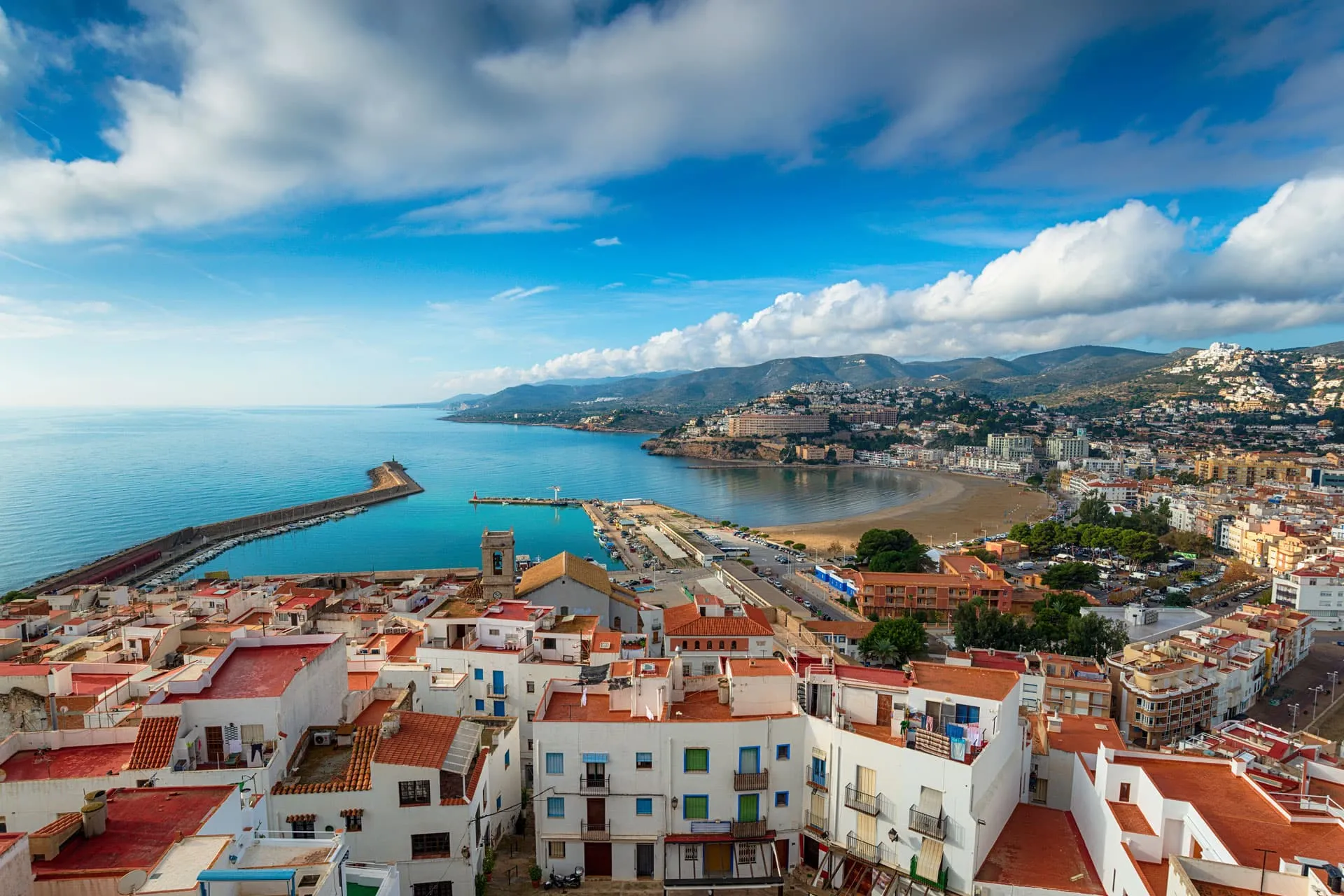 Desalojo okupas  en Castellón