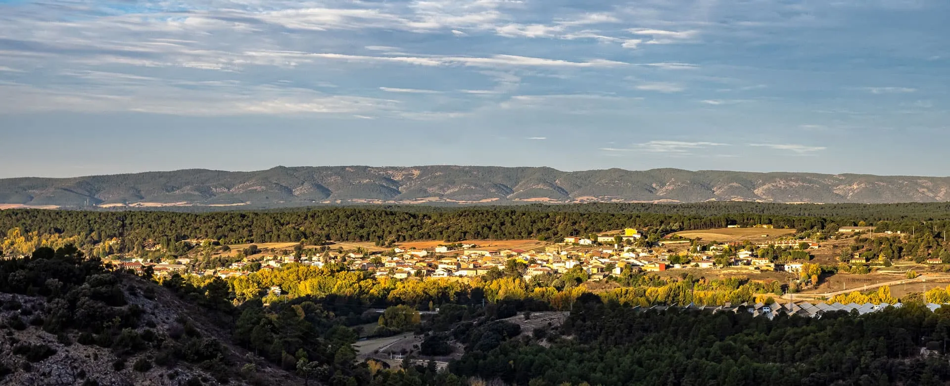 Desalojo okupas en Collado Villalba