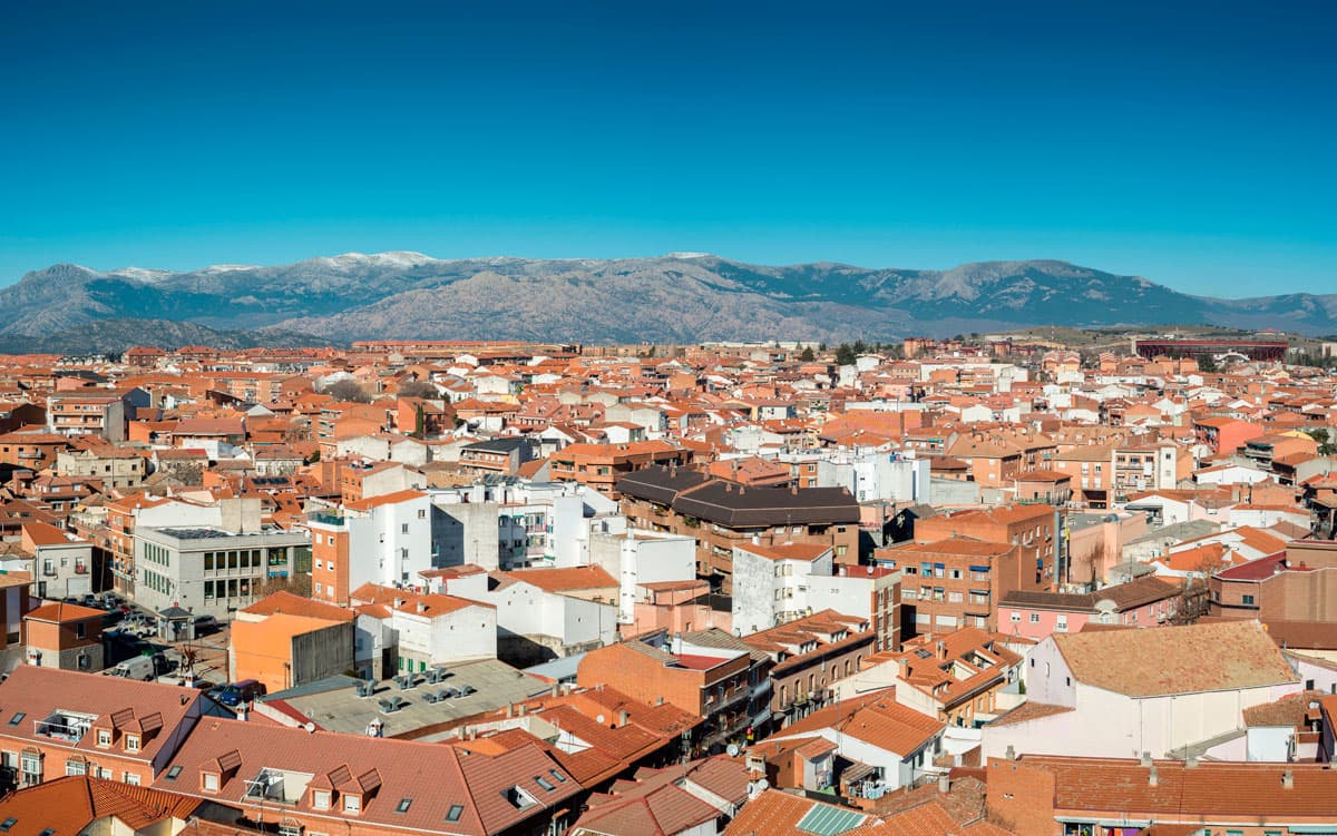 Desalojar okupas en Colmenar Viejo