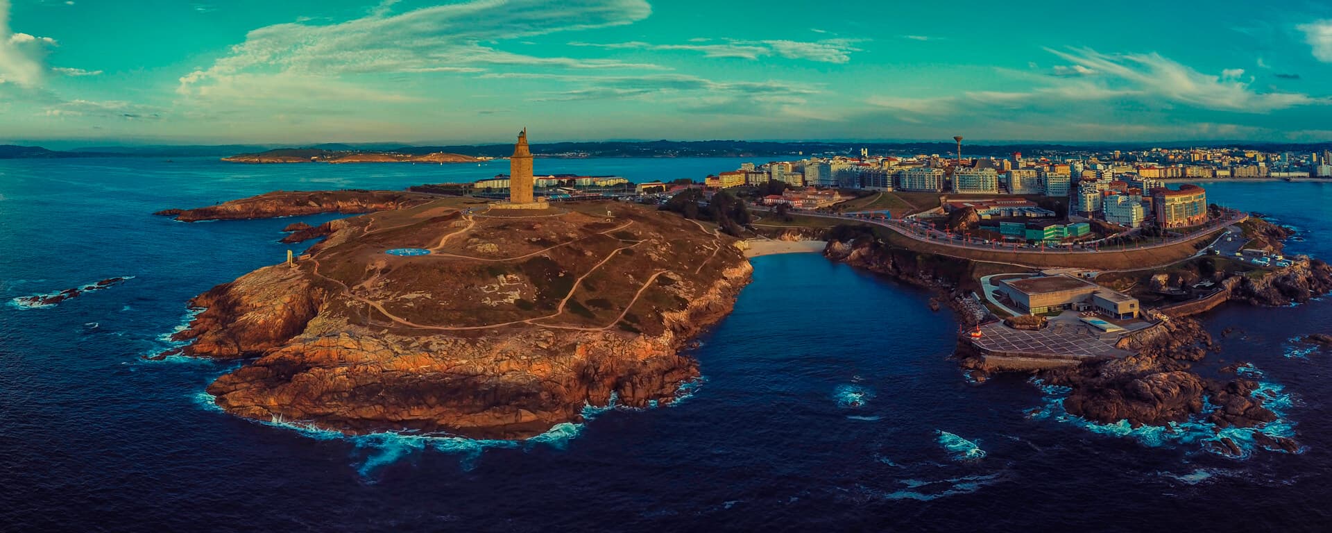 Desalojo de okupas en Coruña