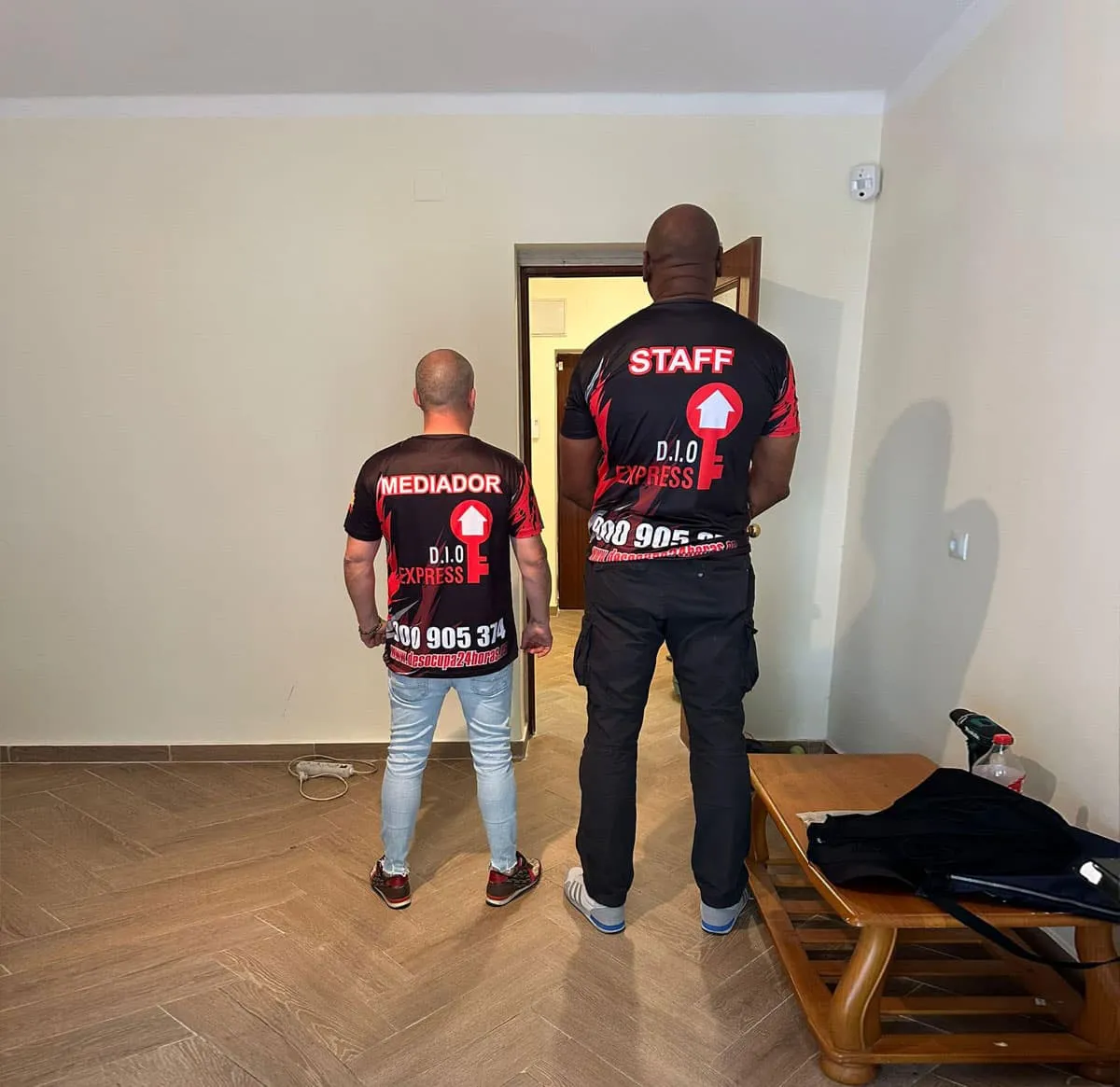 Desalojo express  en Denia