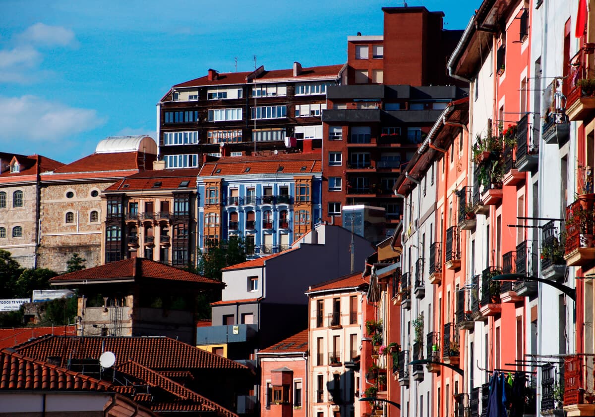 Desalojo de inquilinos morosos en Bilbao