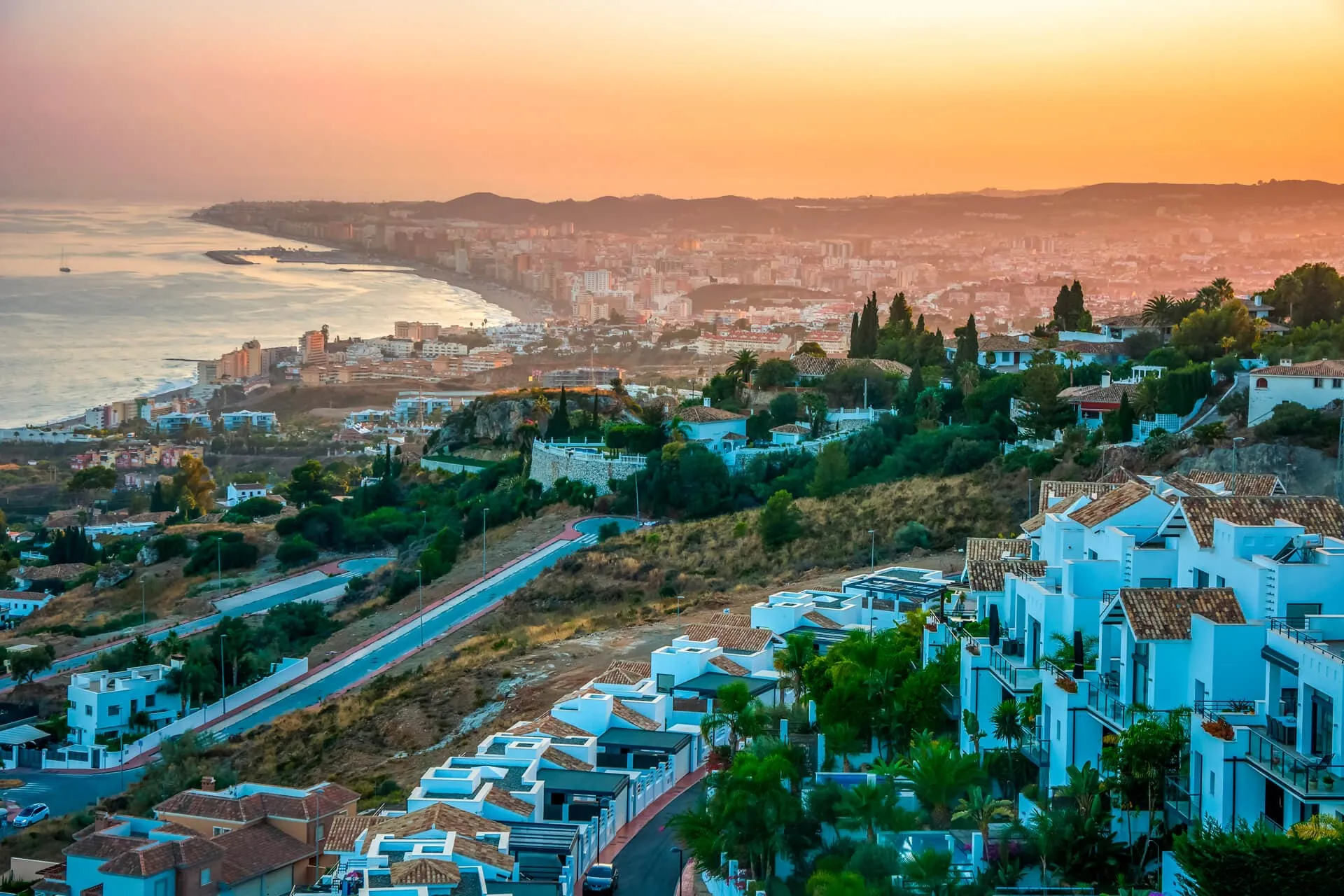 Desalojo express en Benalmádena