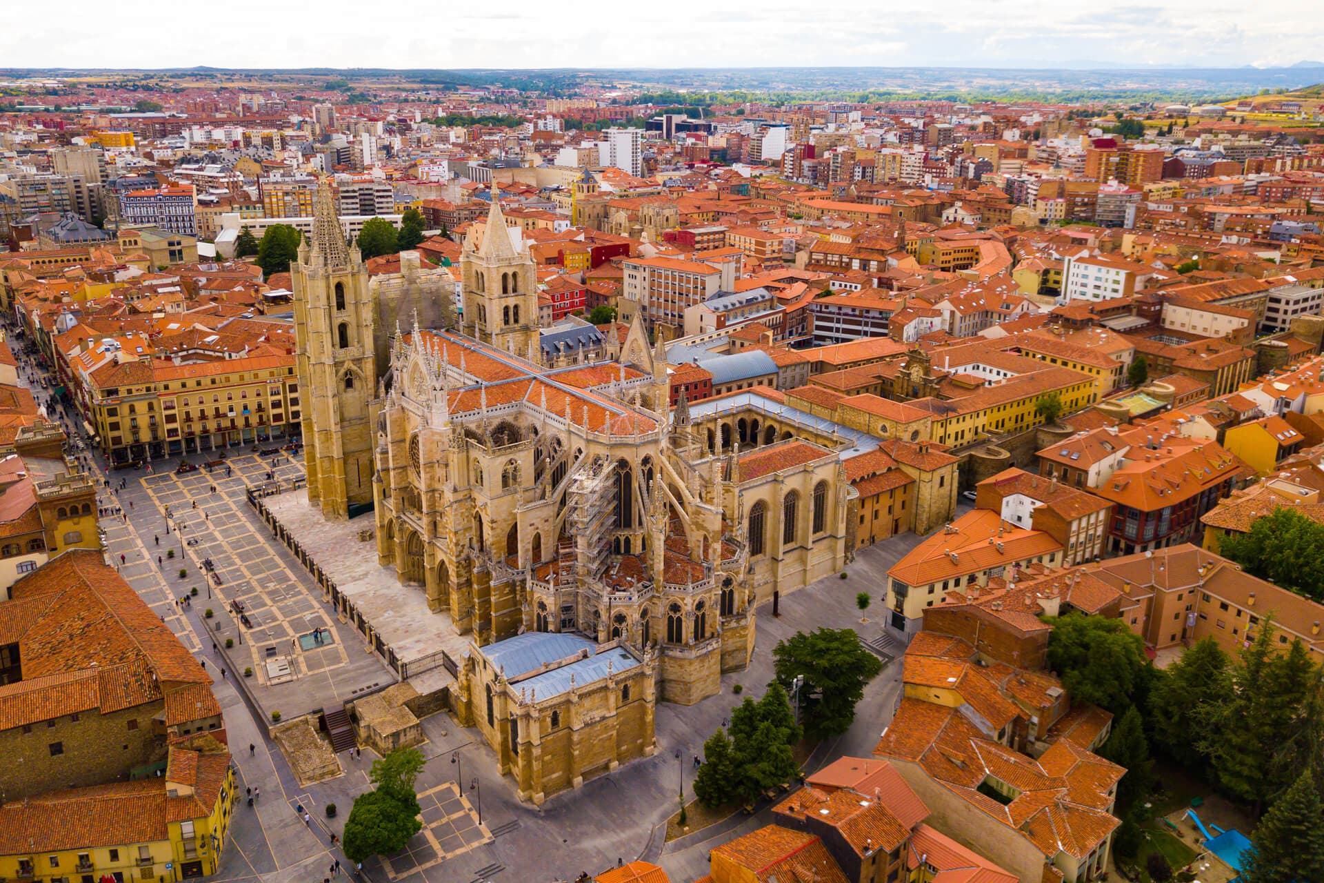 Desalojo de okupas en Castilla y León