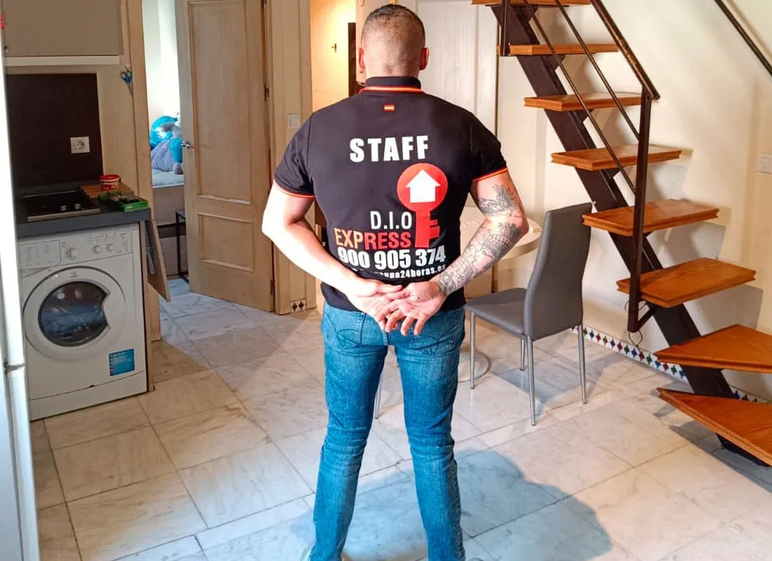 Desalojo express  en Elche