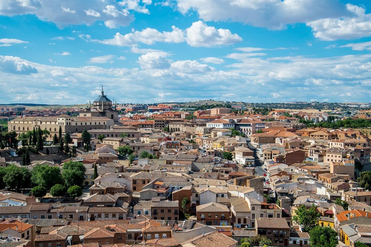 Empresa de desalojo en Toledo