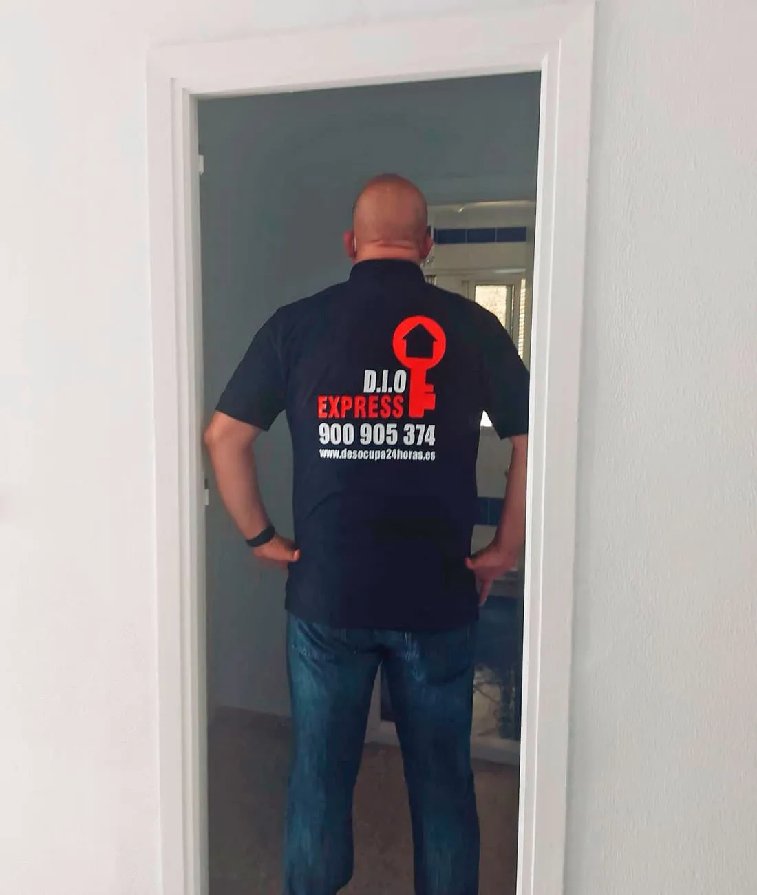 Desalojo okupas en Cádiz