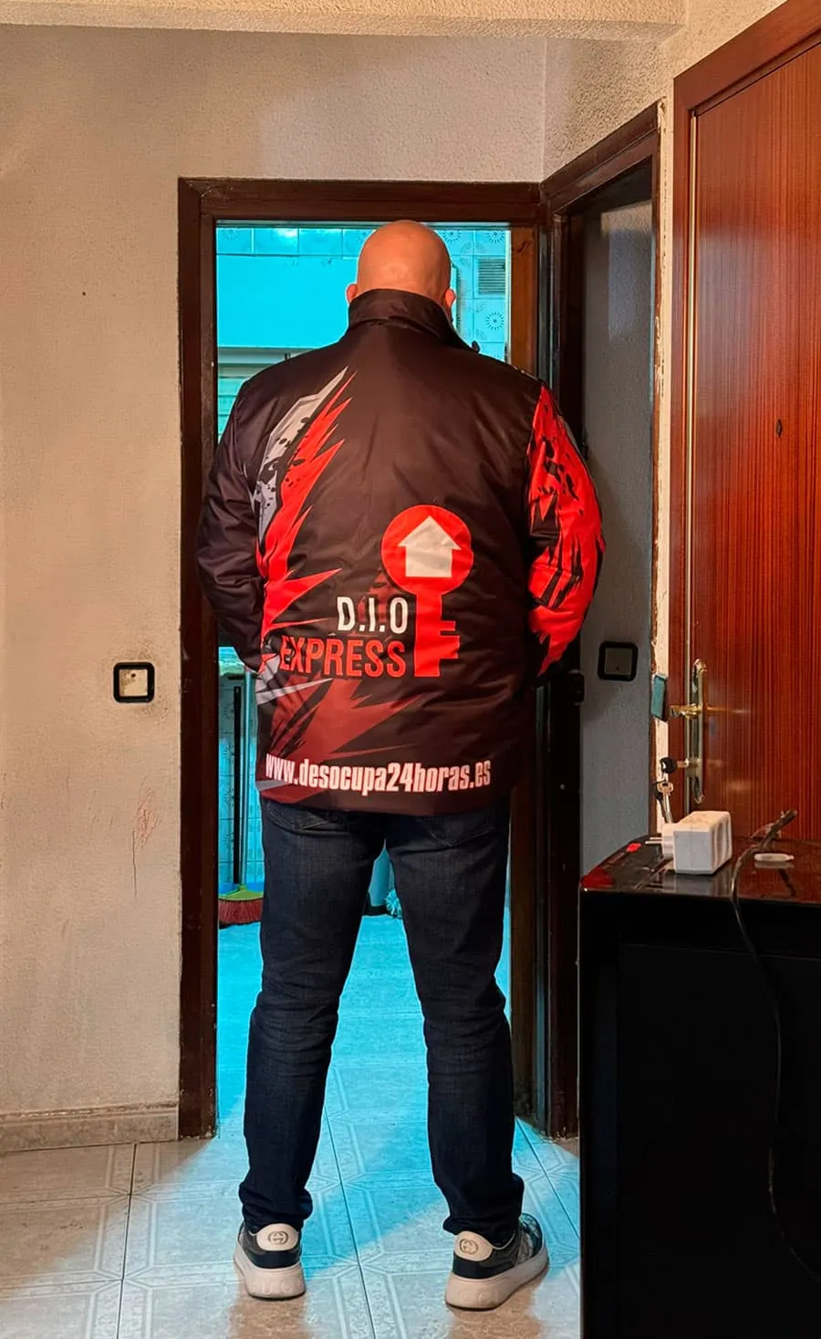 Desalojo de inquilinos morosos en Estepona