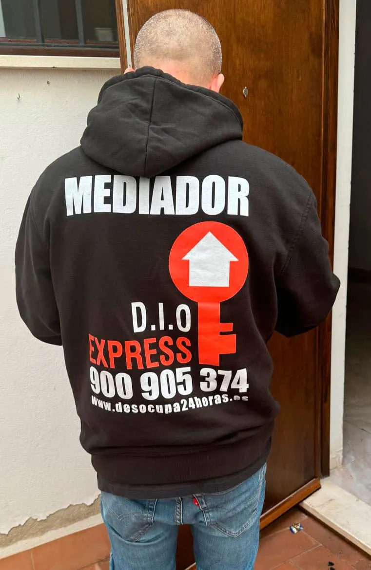 Echar okupas en Huelva