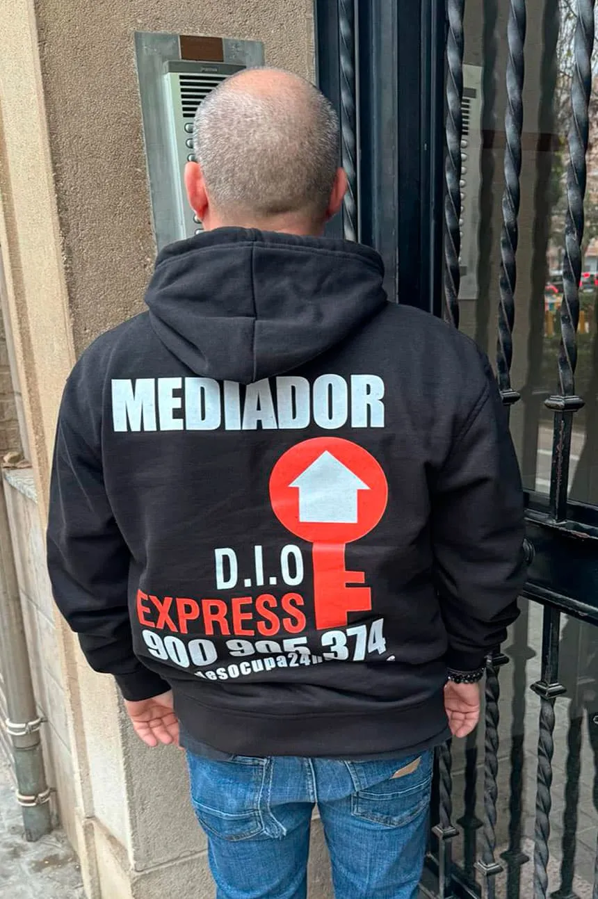 Desalojo express en Fuenlabrada