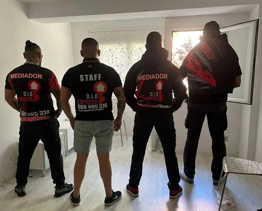 Desalojo express en Fuerteventura