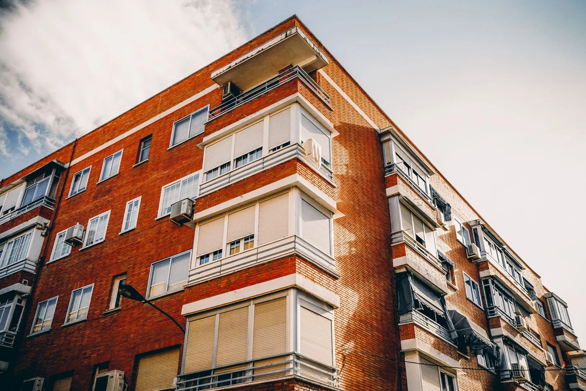 Desalojo okupas en Getafe