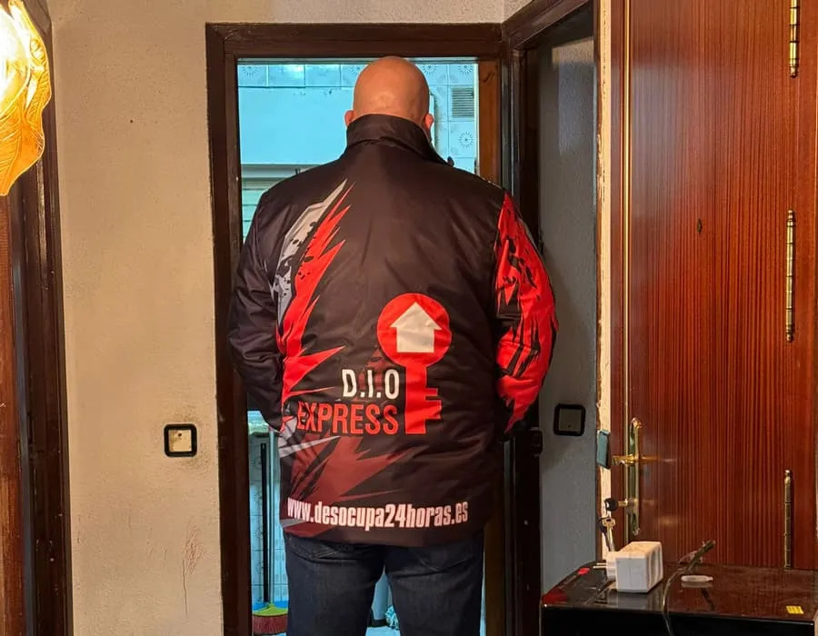 Desalojo okupas en Getxo