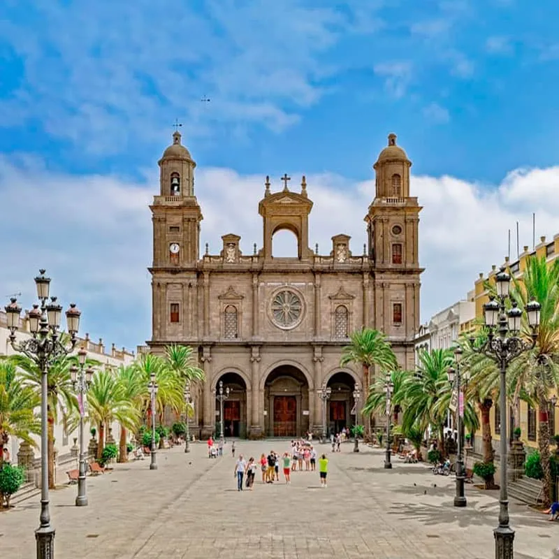 Desalojo okupas en Gran Canaria