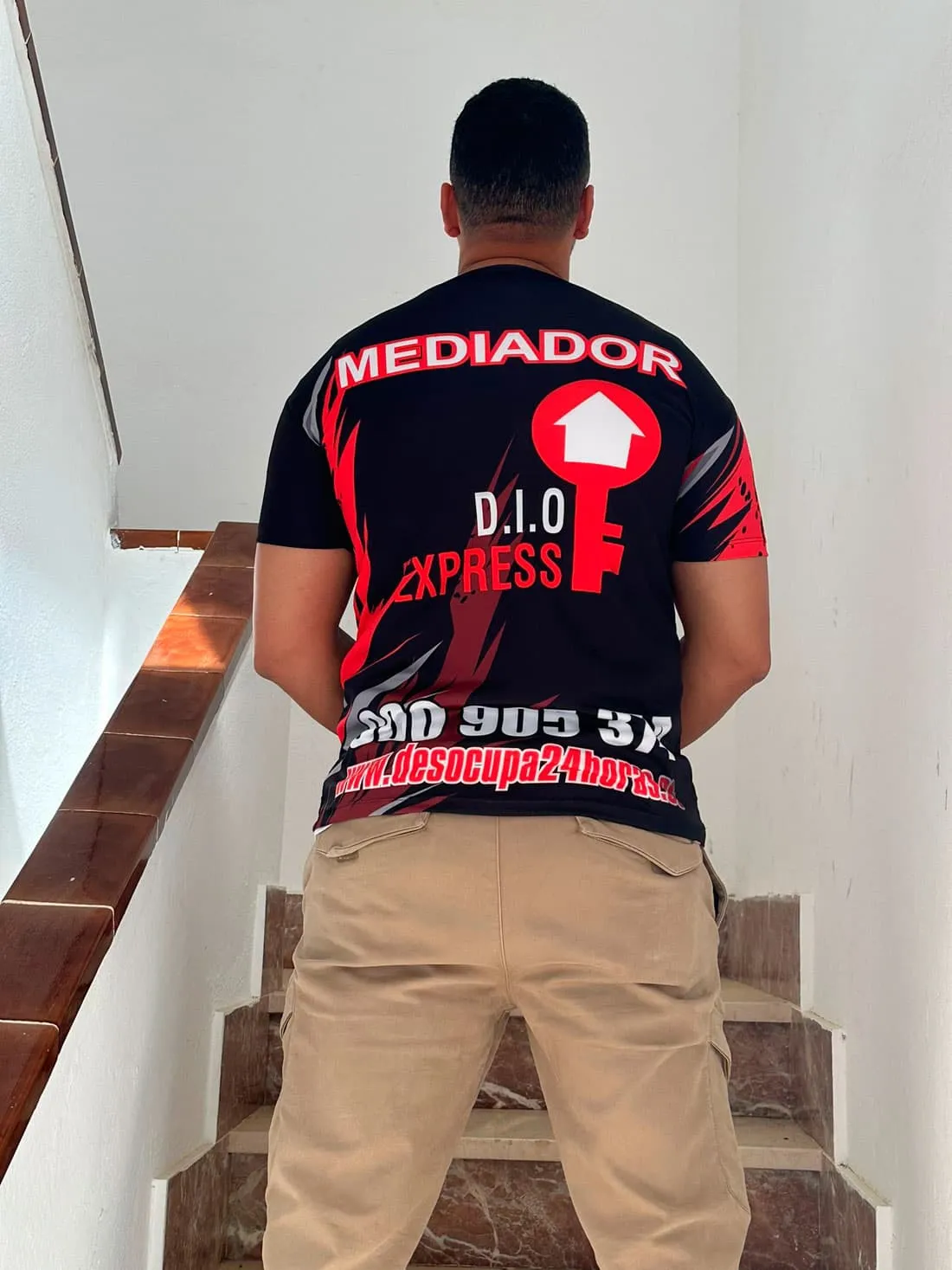 Desalojo okupas en Granada