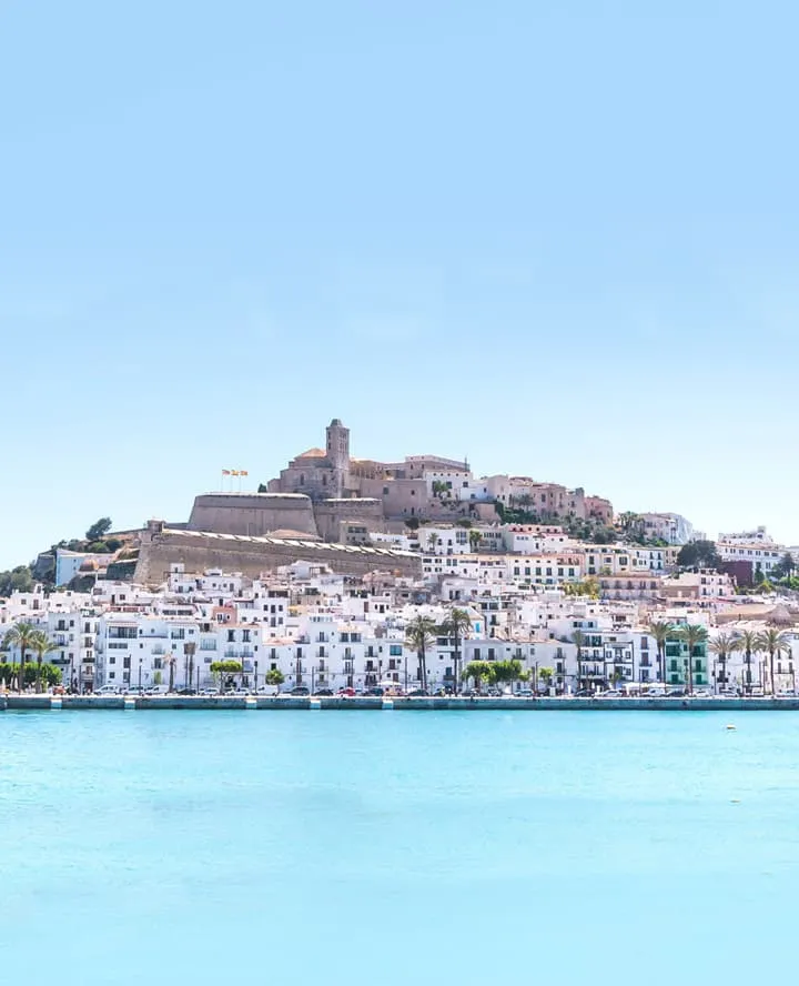 Desalojo okupas en Ibiza