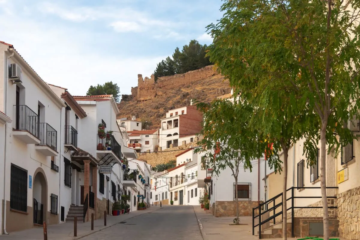 Empresa antiokupa en Jaén
