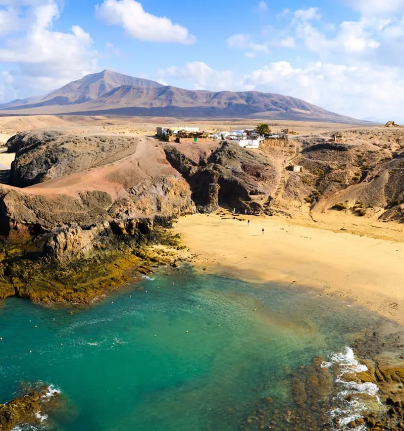 Desalojo okupas en Lanzarote