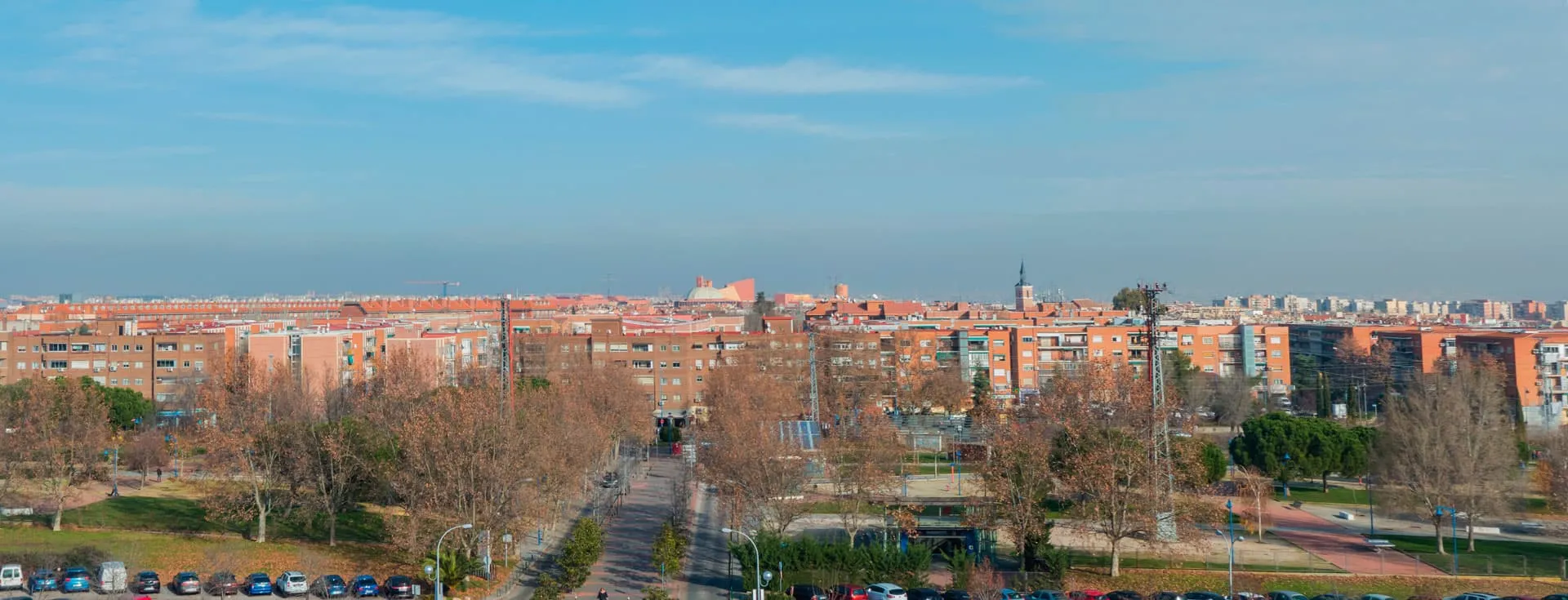 Desalojo okupas en Leganés
