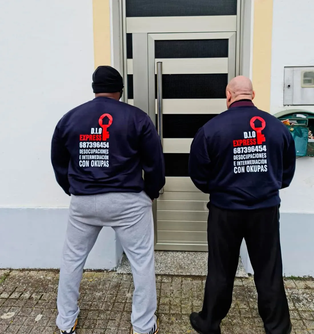 desalojar okupas en Lugo