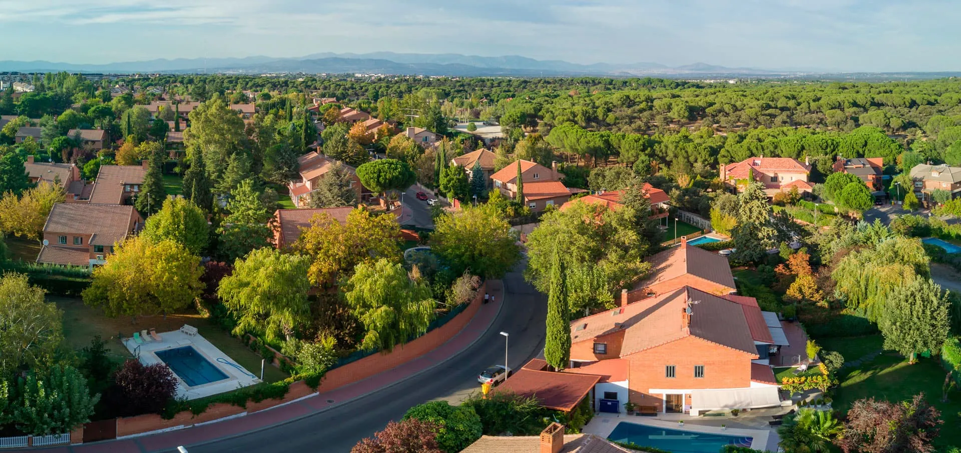 Desalojo okupas en Majadahonda