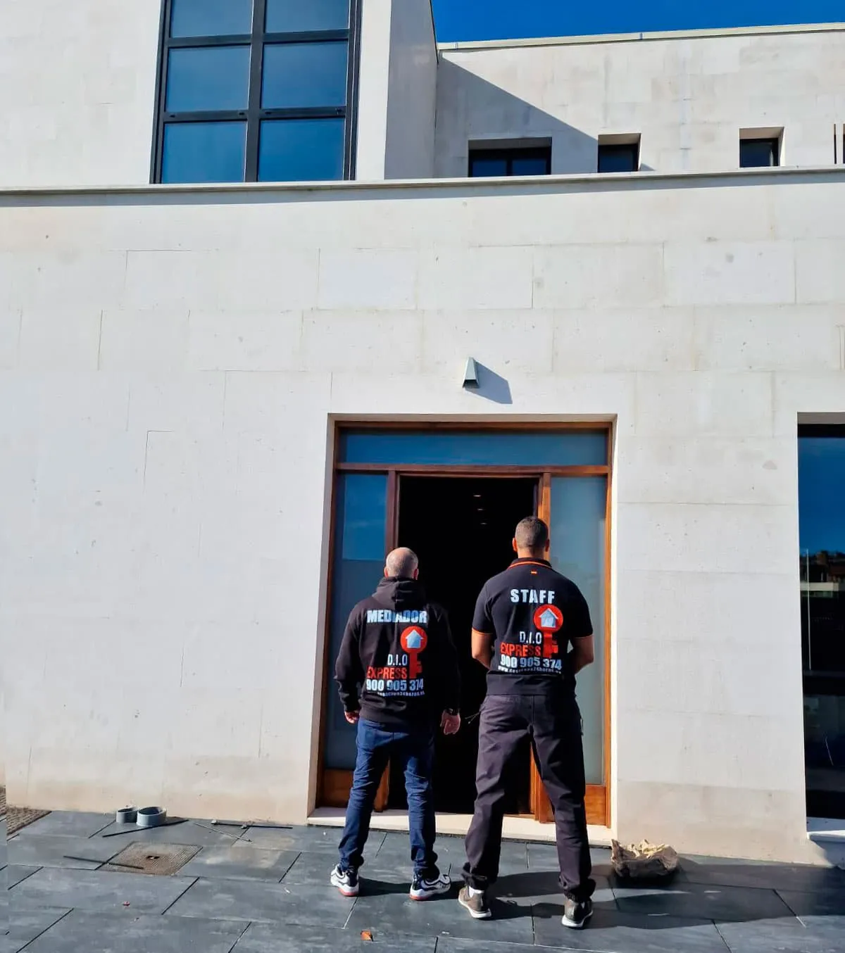 Desalojo express en Majadahonda